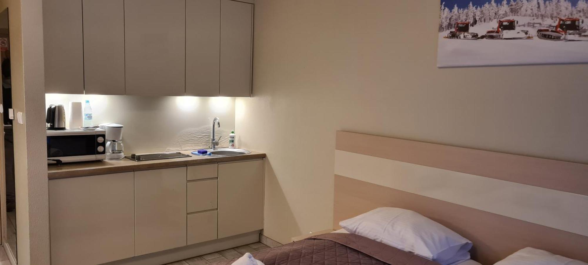 Apartamenty Czarna Gora Is 8 Sienna  Bagian luar foto