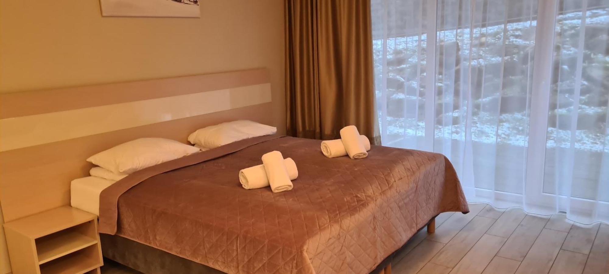 Apartamenty Czarna Gora Is 8 Sienna  Bagian luar foto