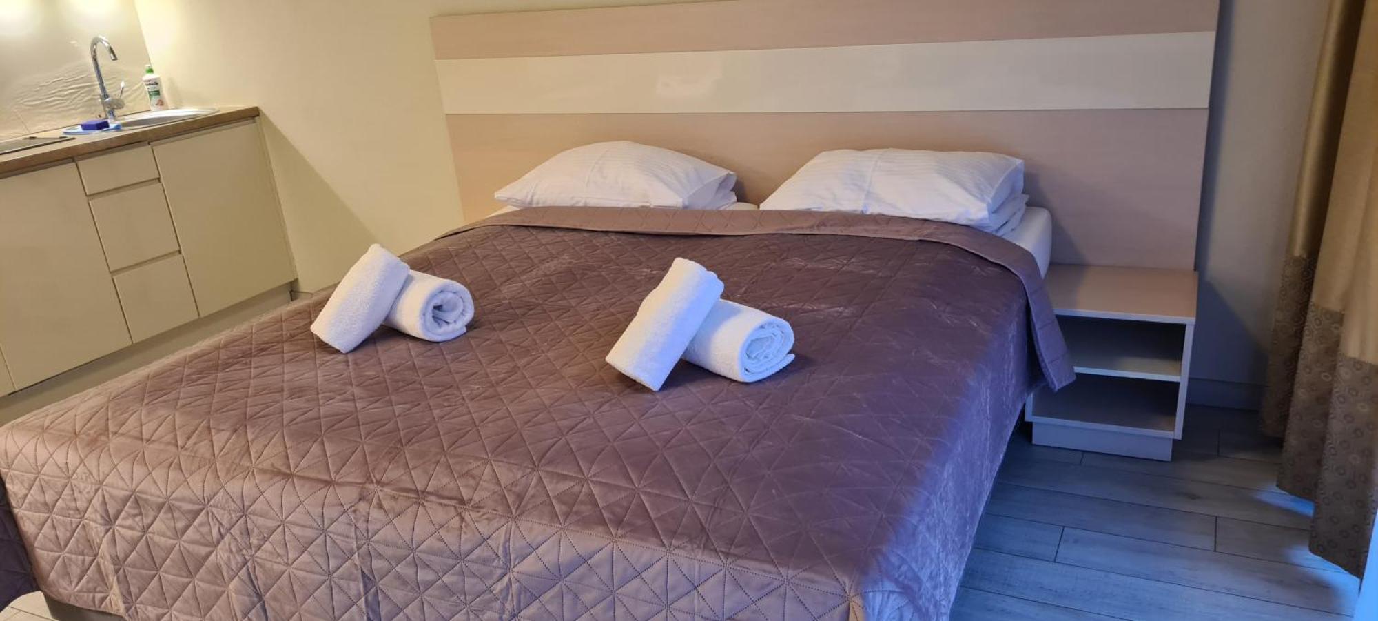 Apartamenty Czarna Gora Is 8 Sienna  Bagian luar foto